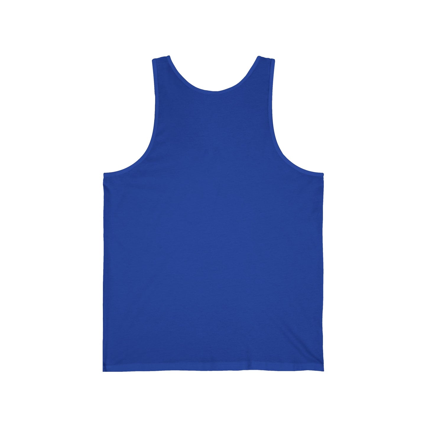 Unisex Jersey Tank UK & EUROPE PRODUCED NO SH*T SHERLOCK RANGE