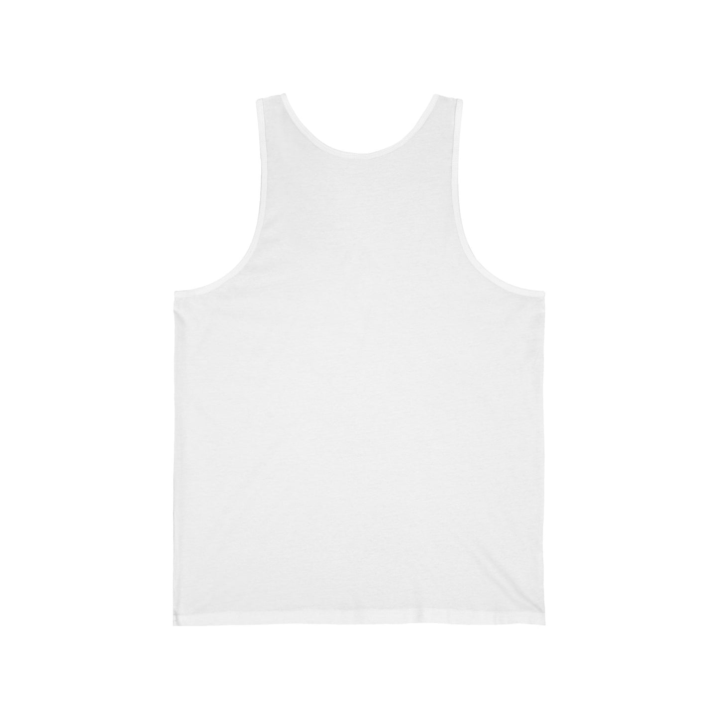 Unisex Jersey Tank UK & EUROPE PRODUCED NO SH*T SHERLOCK RANGE