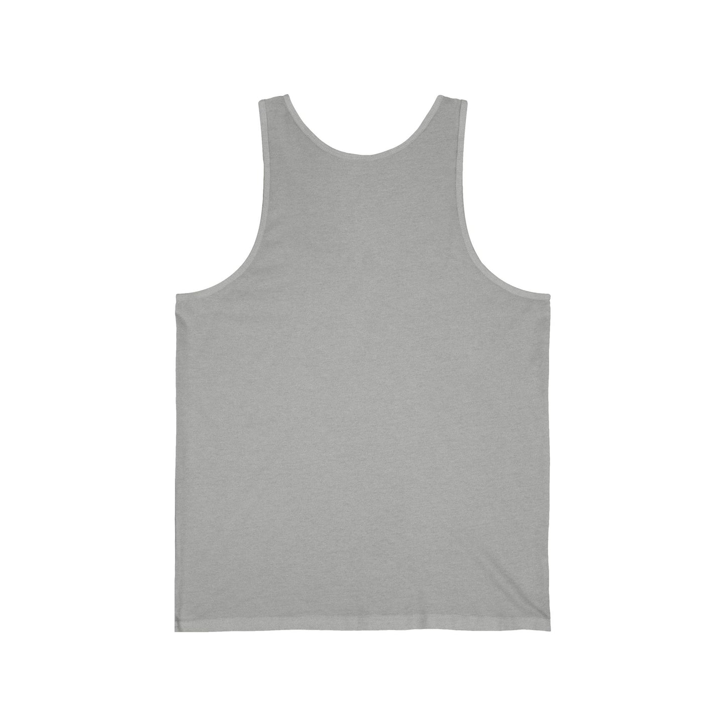 Unisex Jersey Tank UK & EUROPE PRODUCED NO SH*T SHERLOCK RANGE