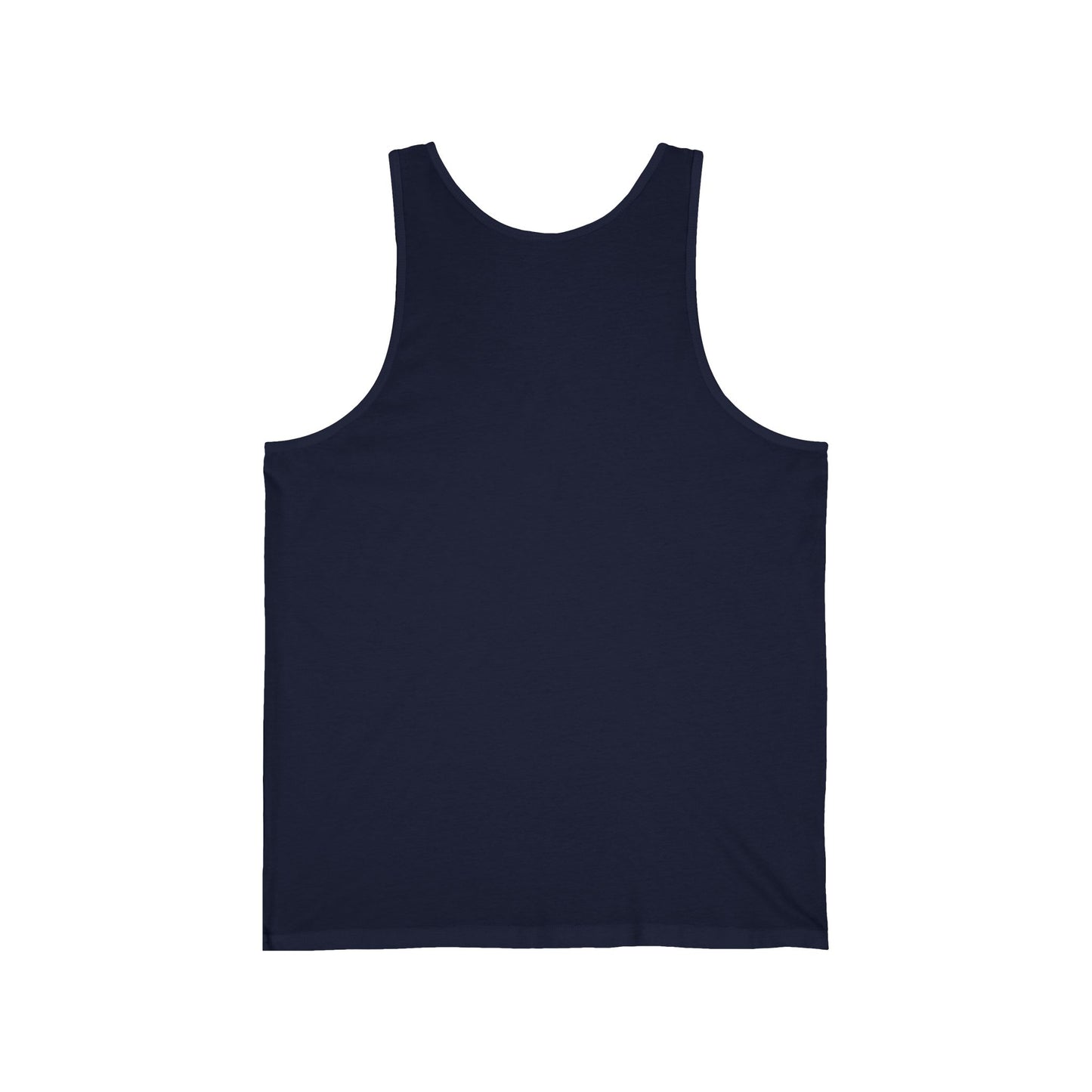 Unisex Jersey Tank UK & EUROPE PRODUCED NO SH*T SHERLOCK RANGE
