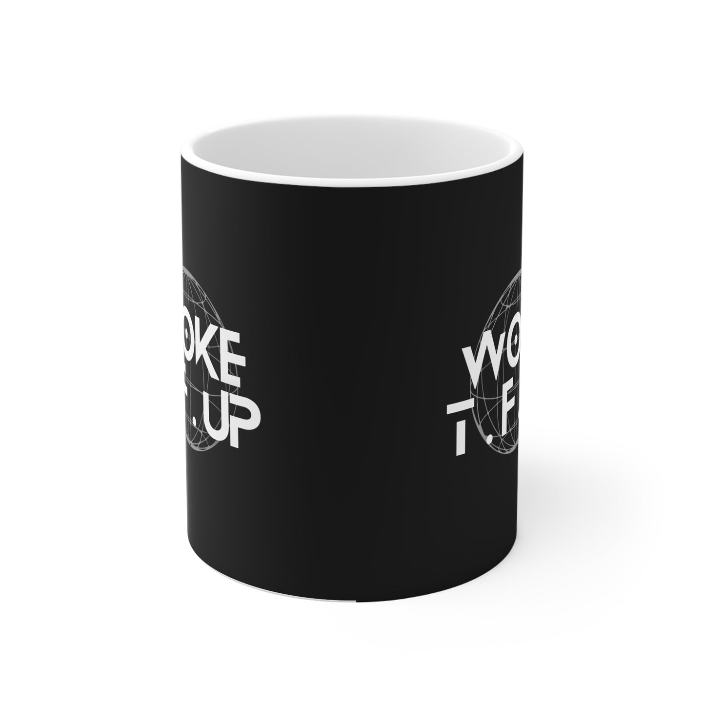 11oz White Mug uk produced