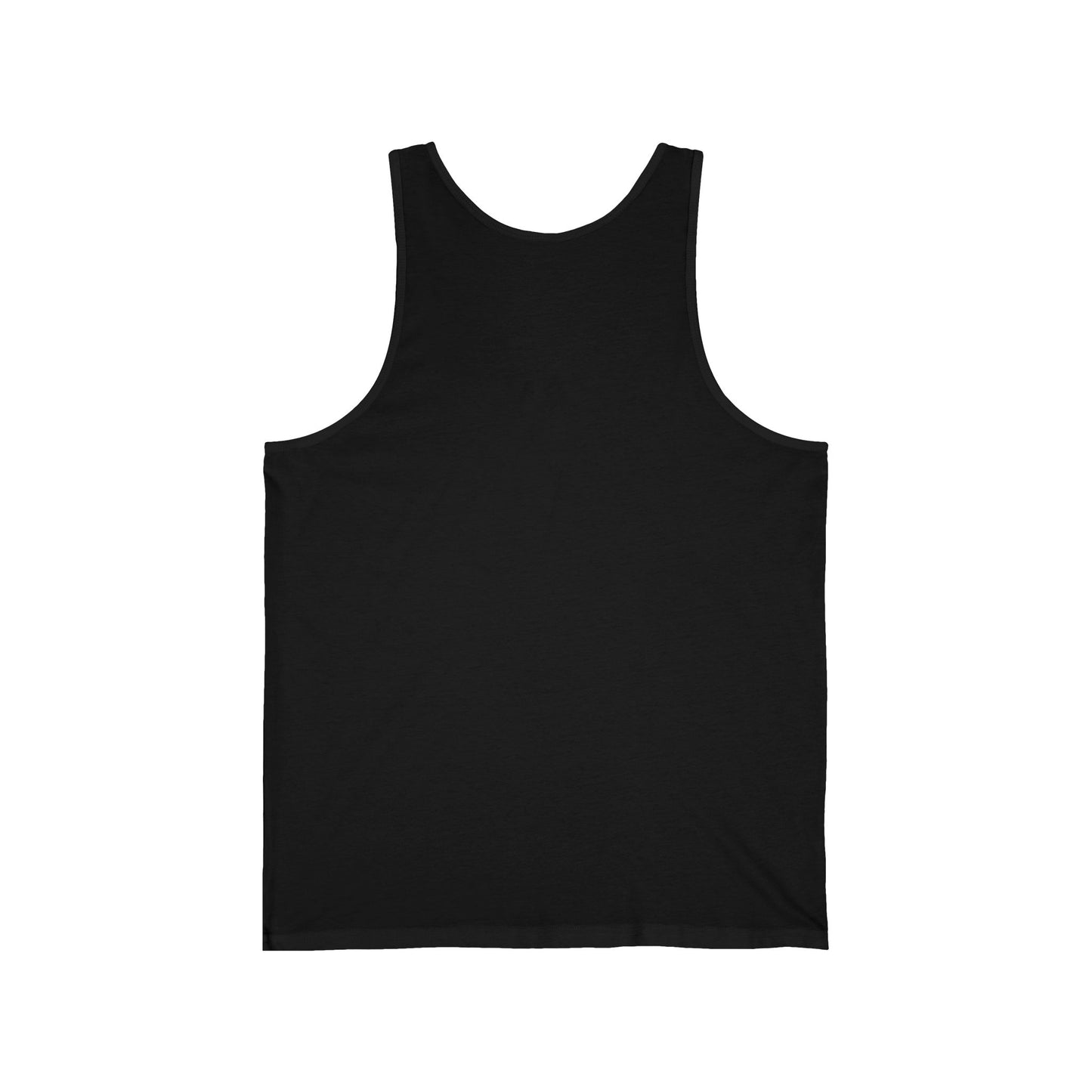 Unisex Jersey Tank UK & EUROPE PRODUCED NO SH*T SHERLOCK RANGE