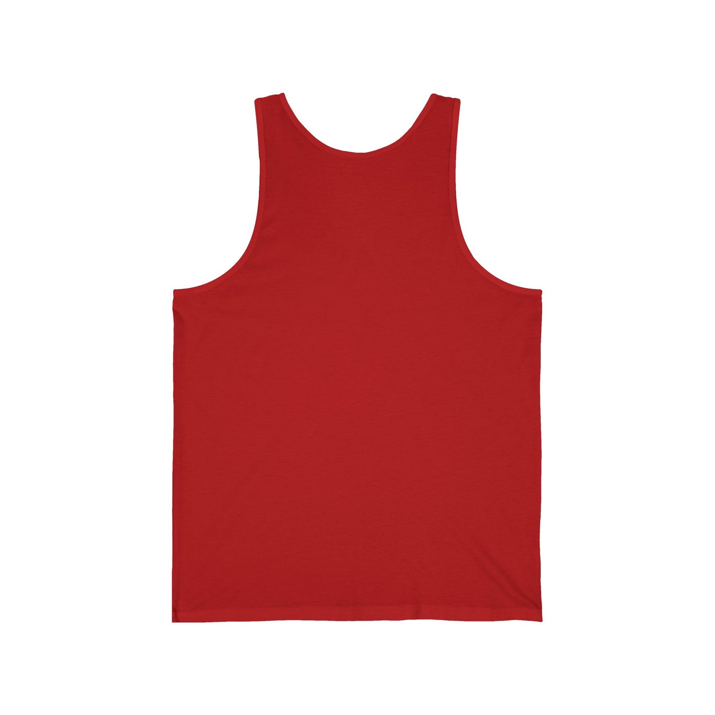 Unisex Jersey Tank UK & EUROPE PRODUCED NO SH*T SHERLOCK RANGE