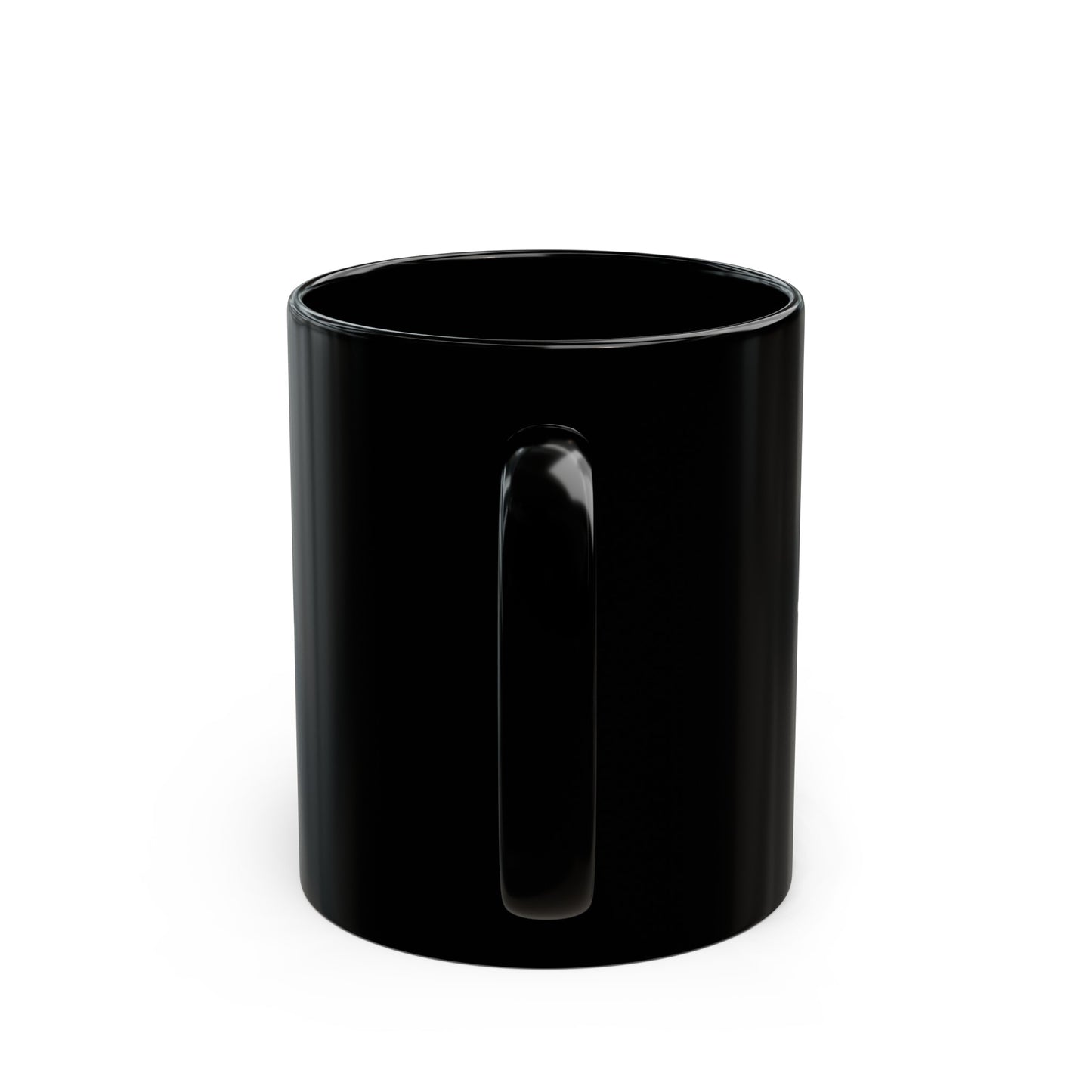 Black Mug (11oz, 15oz) uk produced